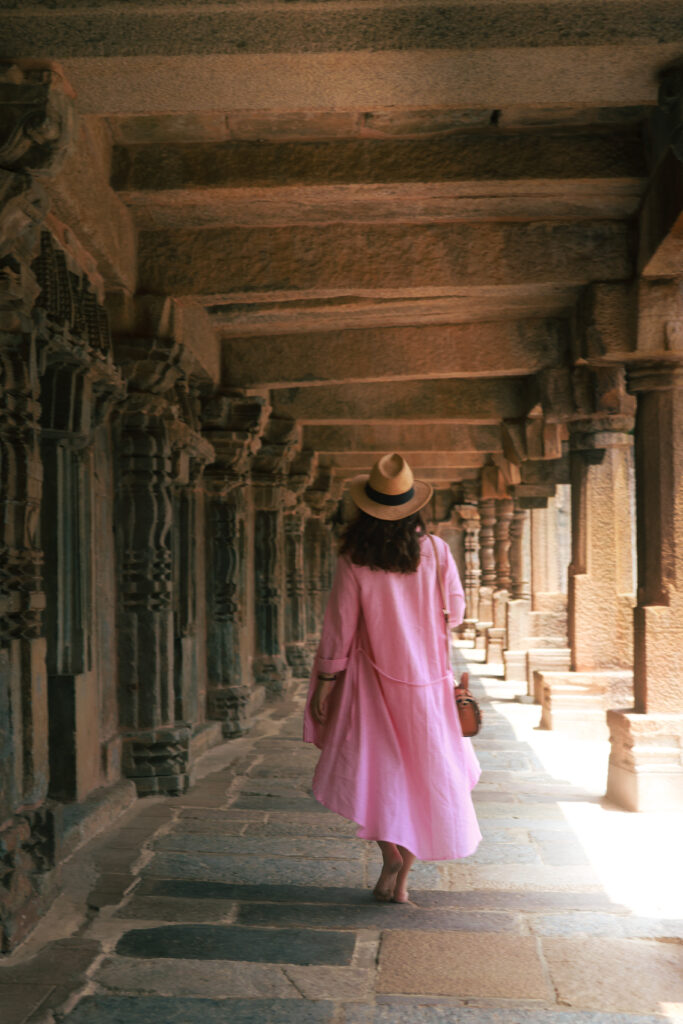 India doesn't ask what you think