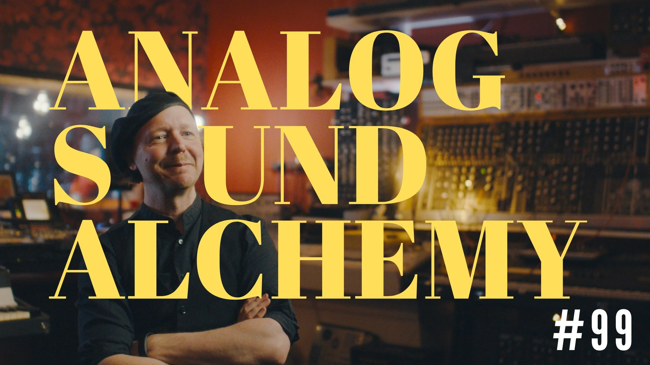 A Journey Into Analog Sound Creation