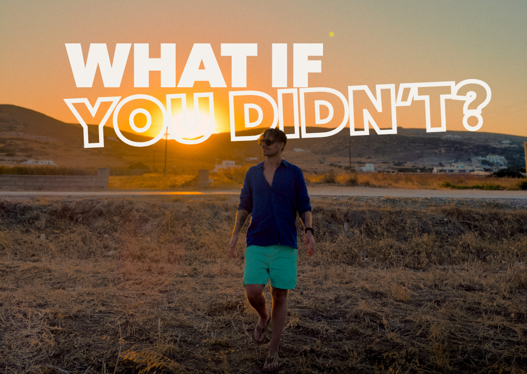 What if I didn’t explain this?