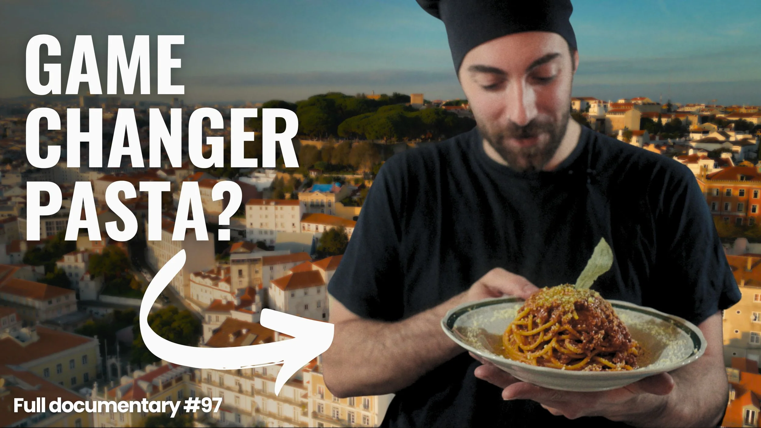 Italian Classics Go Vegan in Lisbon