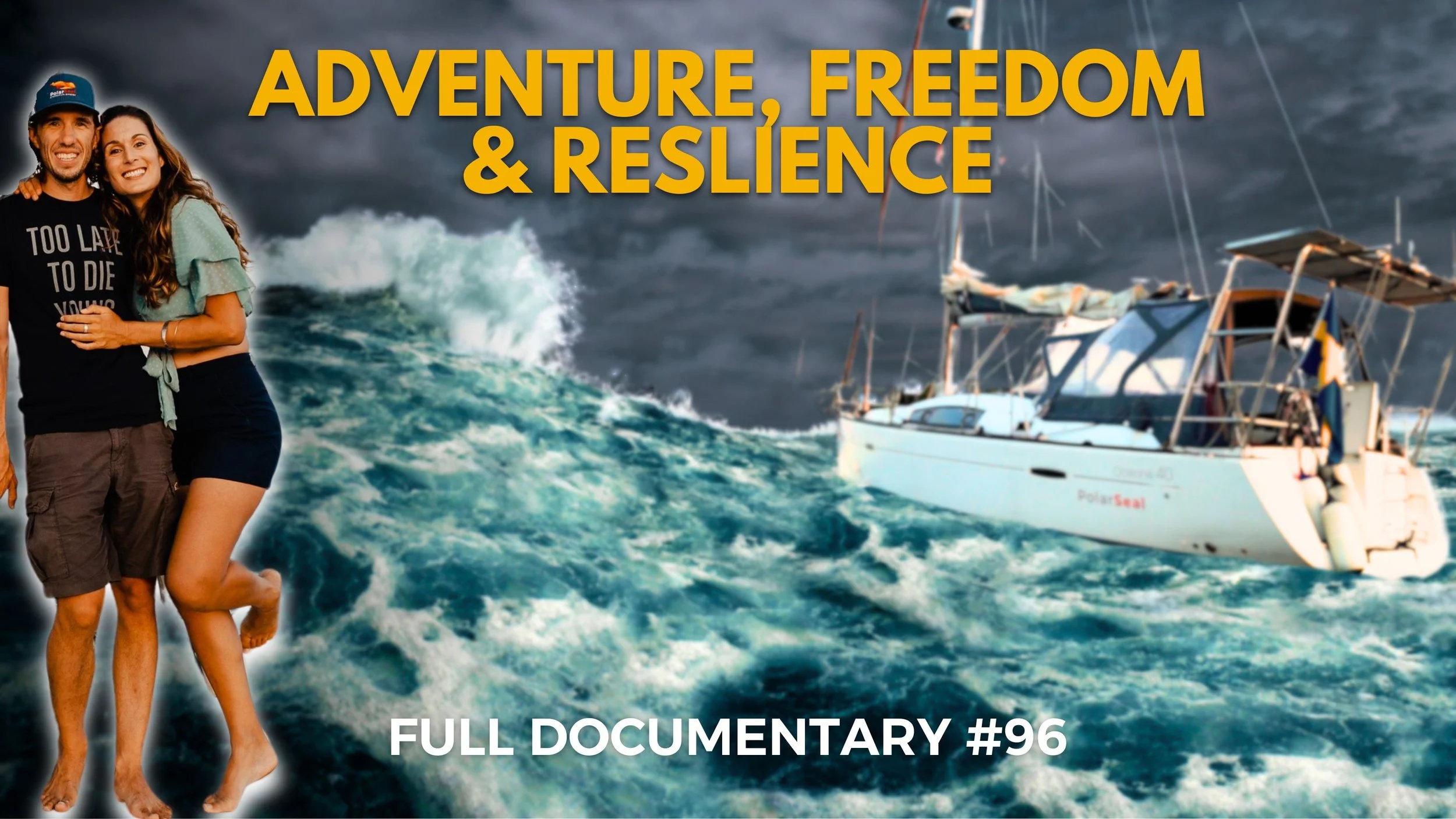 Why Living on a Sailboat Is NOT What You Think